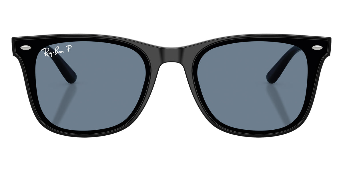 Ray-Ban RB4420 601/2V 65 - Black / Dark Blue Polarized #id:rb44206012v_s:100100
