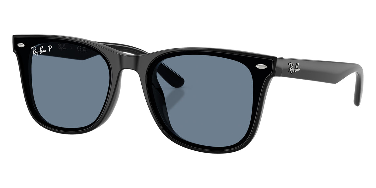 Ray-Ban RB4420 601/2V 65 - Black / Dark Blue Polarized #id:rb44206012v_s:100105