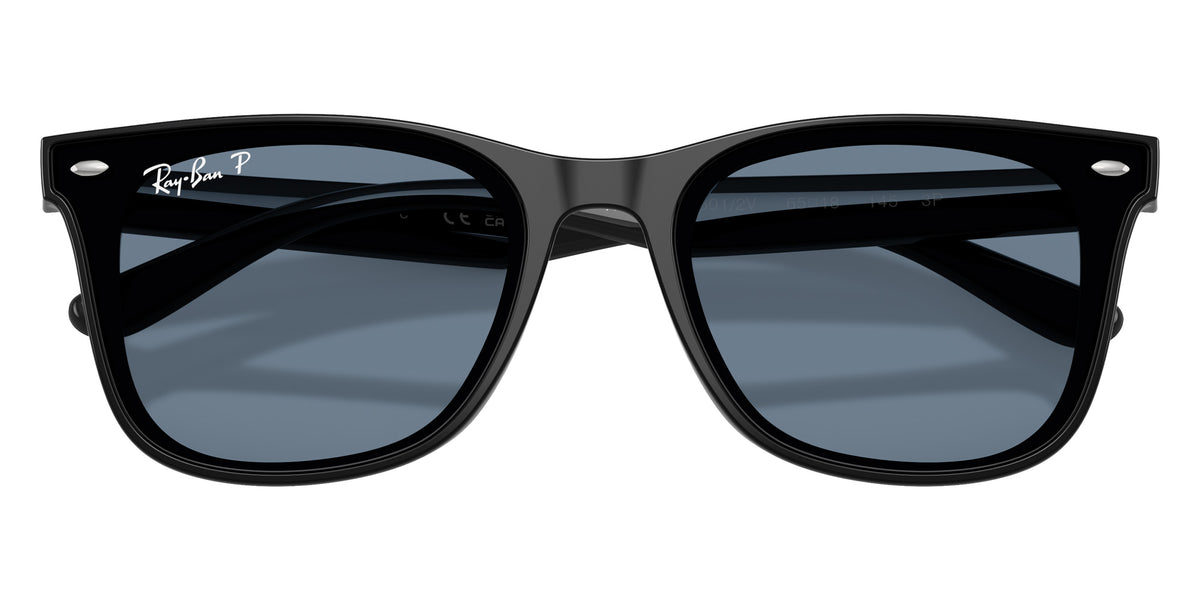Ray-Ban RB4420 601/2V 65 - Black / Dark Blue Polarized #id:rb44206012v_s:100125