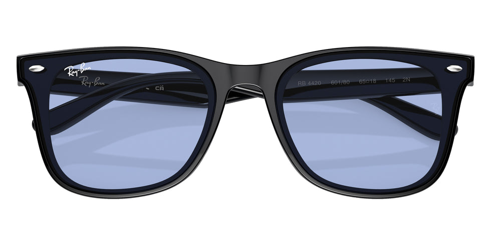 Ray-Ban RB4420 601/80 65 - Black #id:rb442060180_s:100125