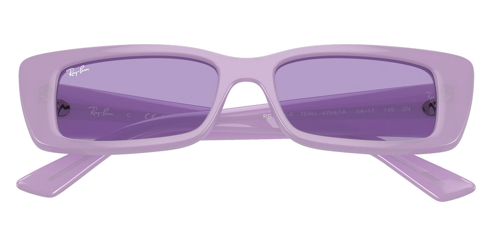 Ray-Ban RB4425F Teru 67581A 54 - Lilac / Violet #id:rb4425f67581a_s:100125