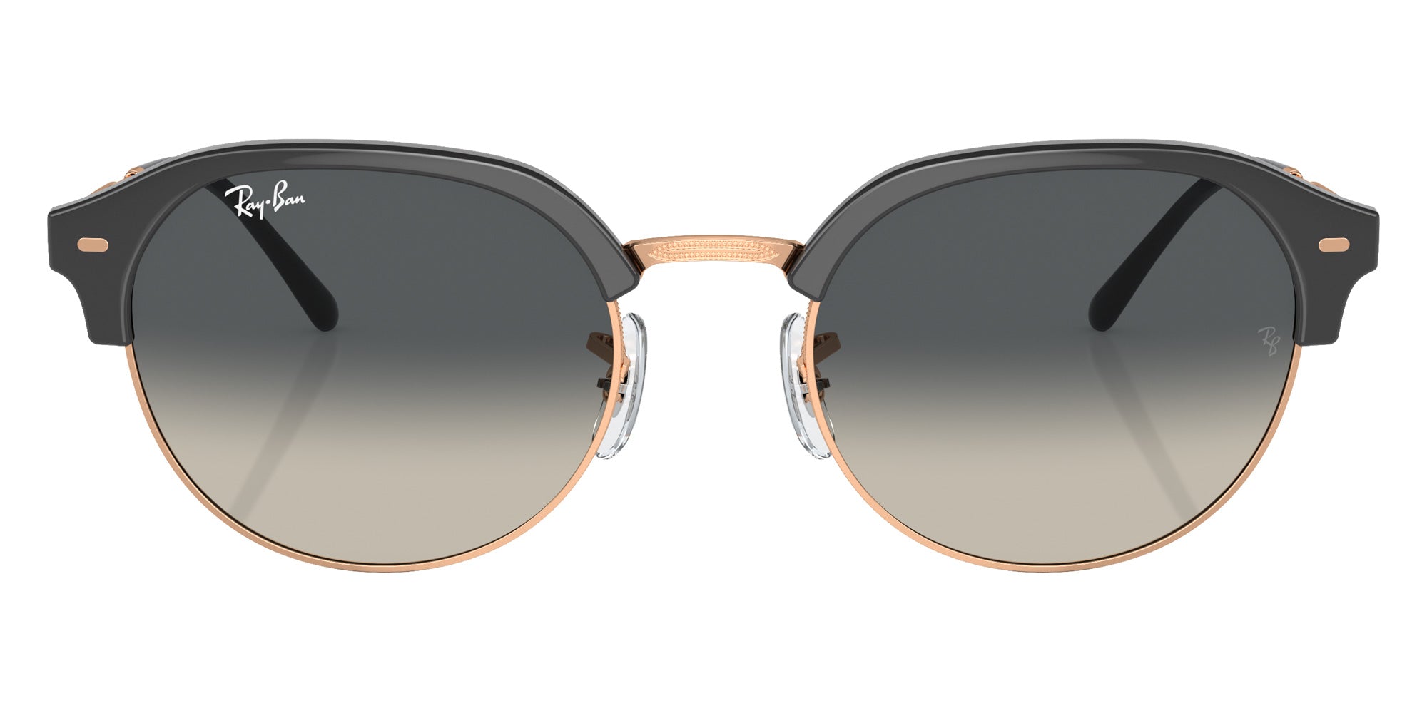 Ray-Ban RB4429 672071 53 - Dark Gray on Rose Gold #id:rb4429672071_s:100100