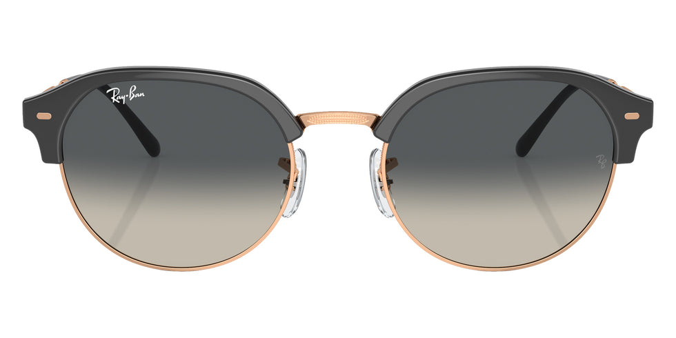 Ray-Ban RB4429 672071 53 - Dark Gray on Rose Gold #id:rb4429672071_s:100100