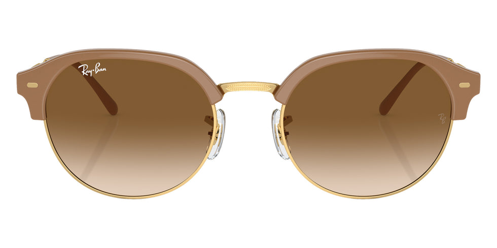 Ray-Ban RB4429 672151 55 - Beige on Gold #id:rb4429672151_s:102100