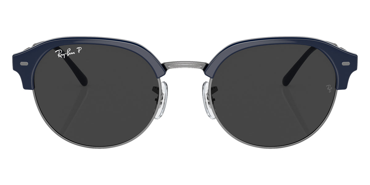 Ray-Ban RB4429 672448 55 - Blue on Gunmetal / Black Polarized #id:rb4429672448_s:100100