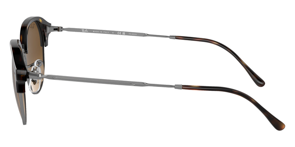 Ray-Ban RB4429 710/M2 55 - Havana on Gunmetal / Brown Polarized #id:rb4429710m2_s:102110