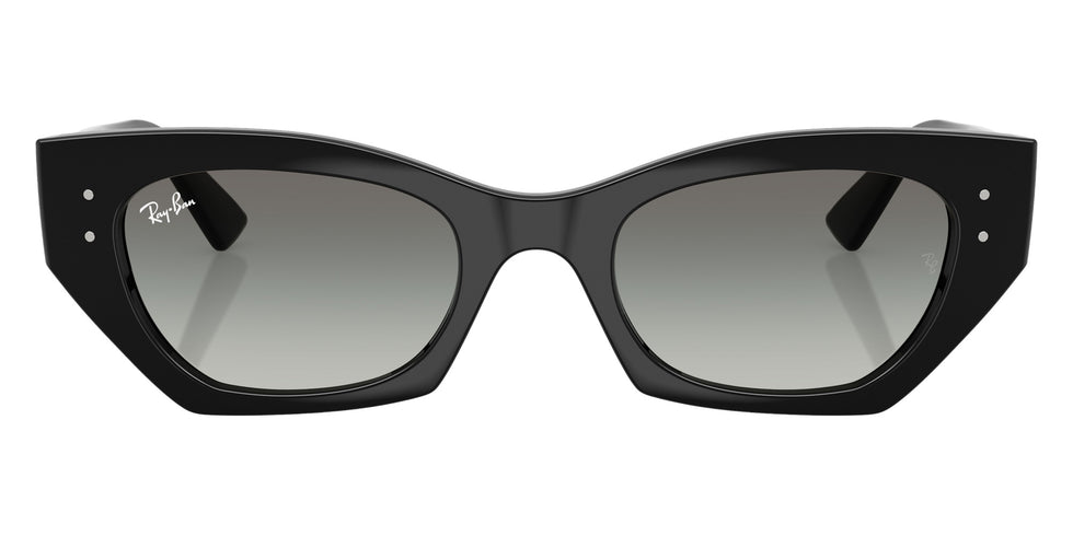 Ray-Ban RB4430 Zena 667711 49 - Black / Gradient Gray #id:rb4430667711_s:100100