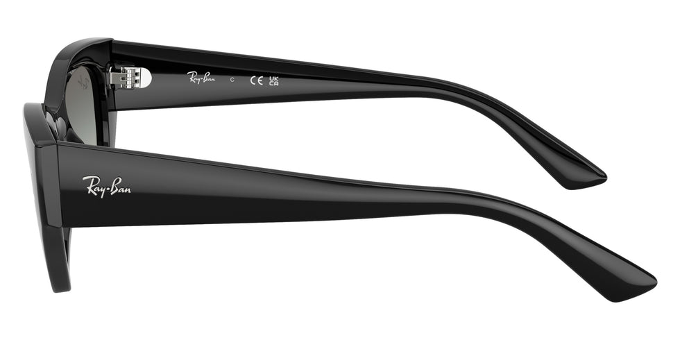 Ray-Ban RB4430 Zena 667711 49 - Black / Gradient Gray #id:rb4430667711_s:100110