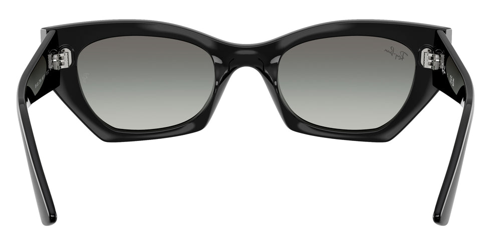 Ray-Ban RB4430 Zena 667711 49 - Black / Gradient Gray #id:rb4430667711_s:100115