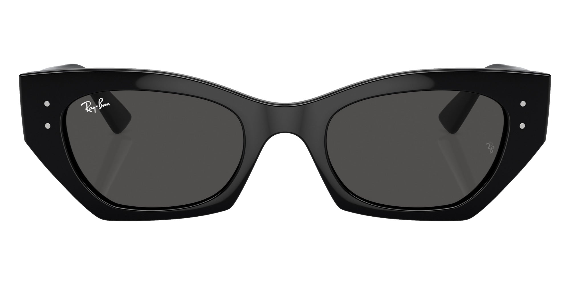 Ray-Ban RB4430 Zena 667787 49 - Black / Dark Gray #id:rb4430667787_s:106100