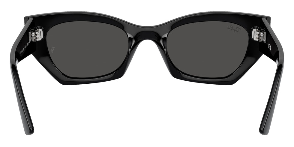 Ray-Ban RB4430 Zena 667787 49 - Black / Dark Gray #id:rb4430667787_s:106115