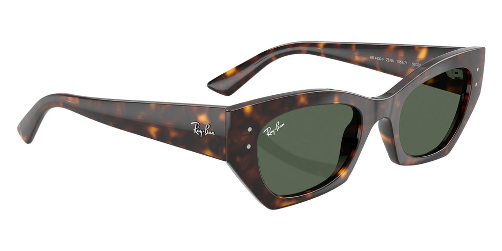 Ray-Ban RB4430F Zena Bio-Based 135971 52 - Havana #id:rb4430f135971_s:100120