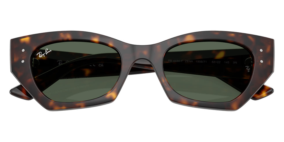 Ray-Ban RB4430F Zena Bio-Based 135971 52 - Havana #id:rb4430f135971_s:100125