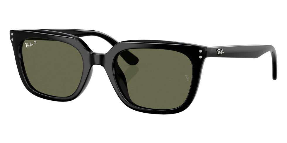 Ray-Ban RB4439D 901/9A 54 - Black / Dark Green Polarized #id:rb4439d9019a_s:100105