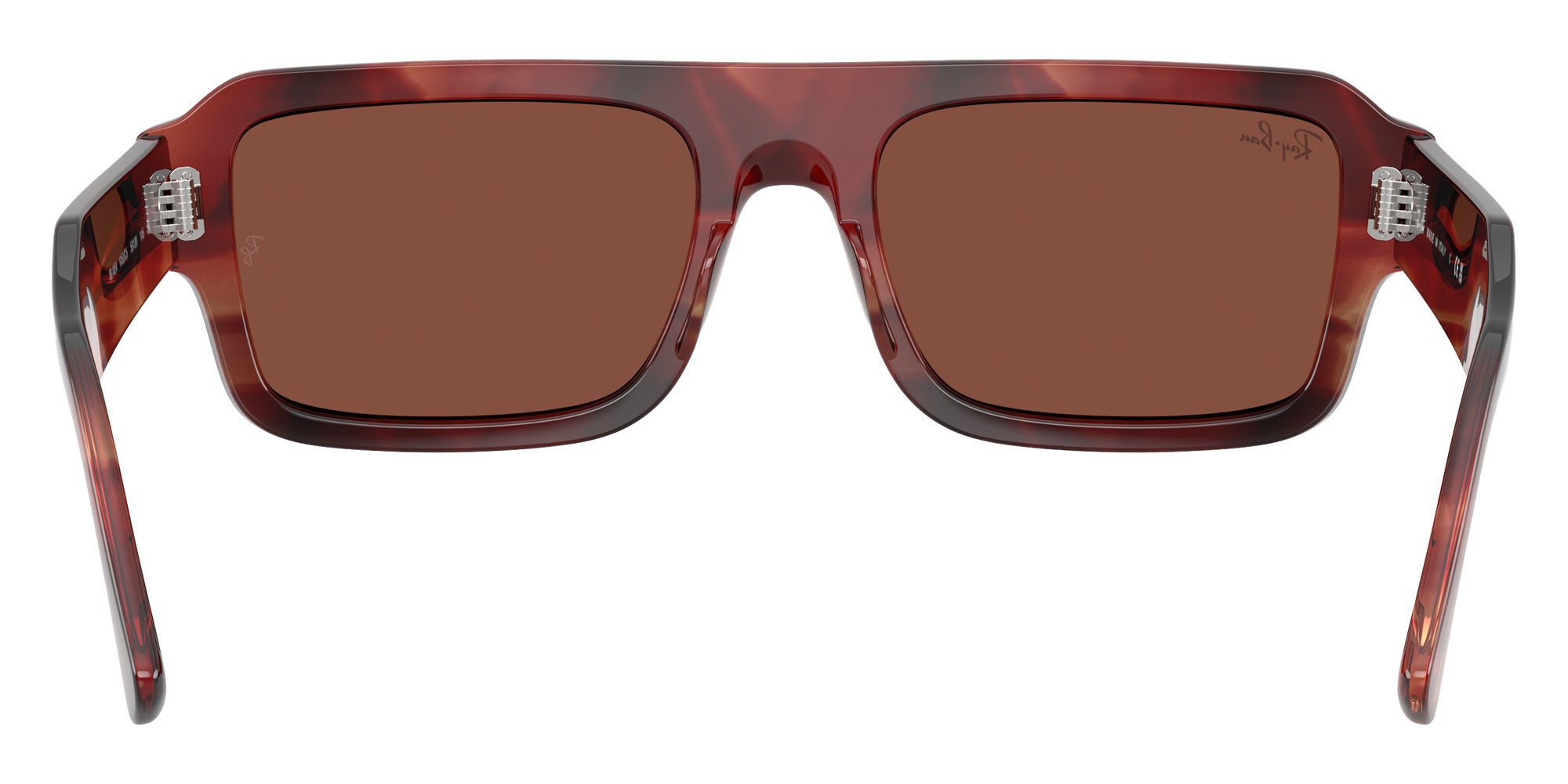 Ray-Ban RB4454 Flacko Bio-Based 1452C5 53 - Havana Red #id:rb44541452c5_s:100115
