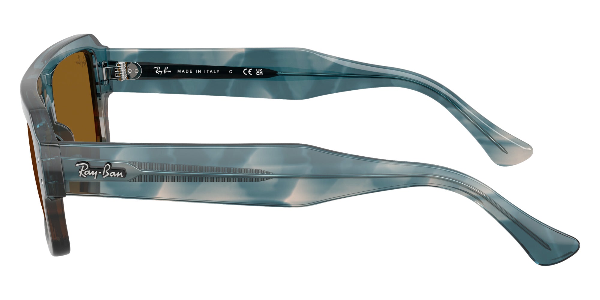 Ray-Ban RB4454 Flacko Bio-Based 145333 53 - Havana Blue #id:rb4454145333_s:104110