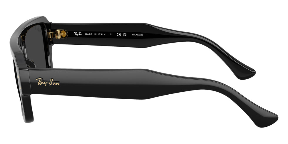Ray-Ban RB4454 Flacko 667748 53 - Black / Polarized Black #id:rb4454667748_s:100110