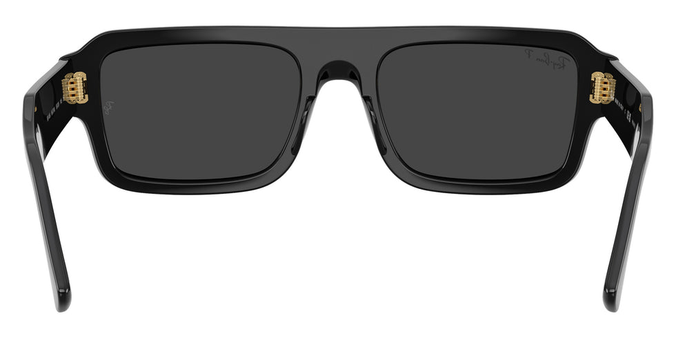 Ray-Ban RB4454 Flacko 667748 53 - Black / Polarized Black #id:rb4454667748_s:100115