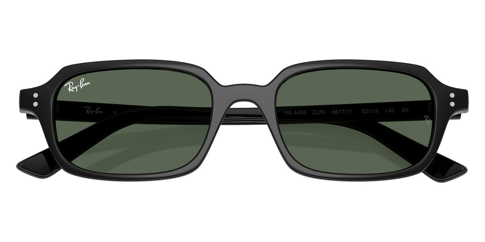 Ray-Ban RB4455 Zuri Bio-Based 667771 49 - Black #id:rb4455667771_s:100125