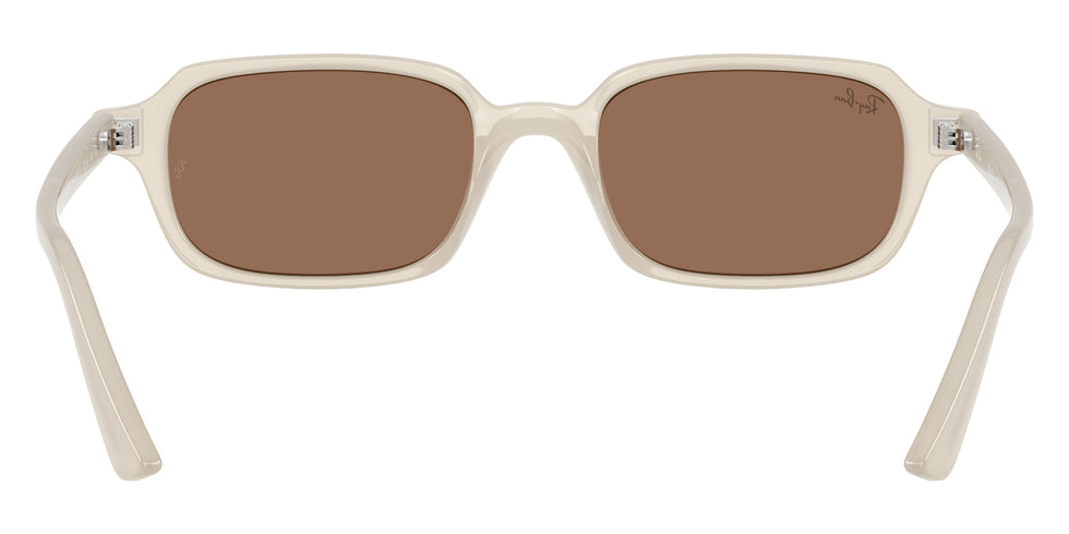 Ray-Ban RB4455 Zuri 680873 52 - Cloudy Warm White #id:rb4455680873_s:100115