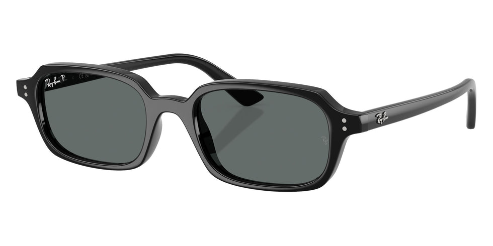 Ray-Ban RB4455F Zuri 667781 51 - Black / Dark Gray Polarized #id:rb4455f667781_s:100105