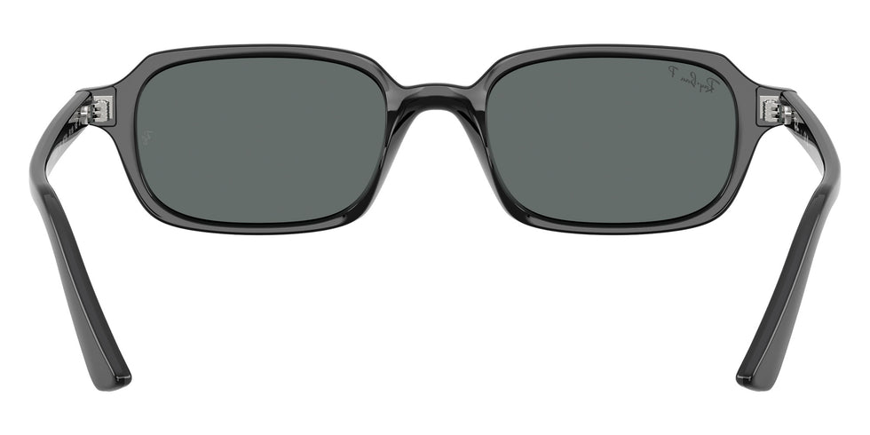 Ray-Ban RB4455F Zuri 667781 51 - Black / Dark Gray Polarized #id:rb4455f667781_s:100115