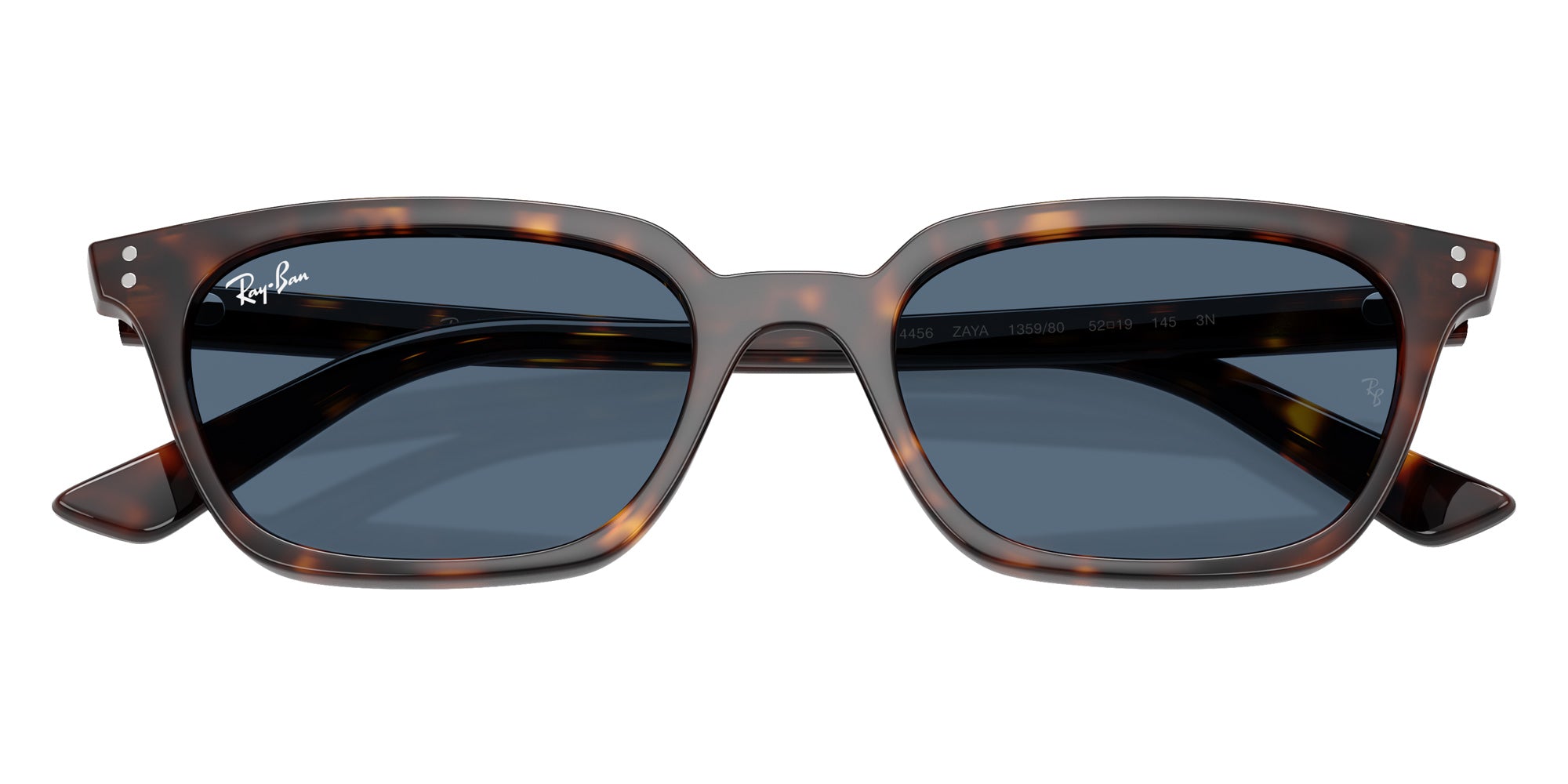Ray-Ban RB4456 Zaya 135980 53 - Havana #id:rb4456135980_s:100125
