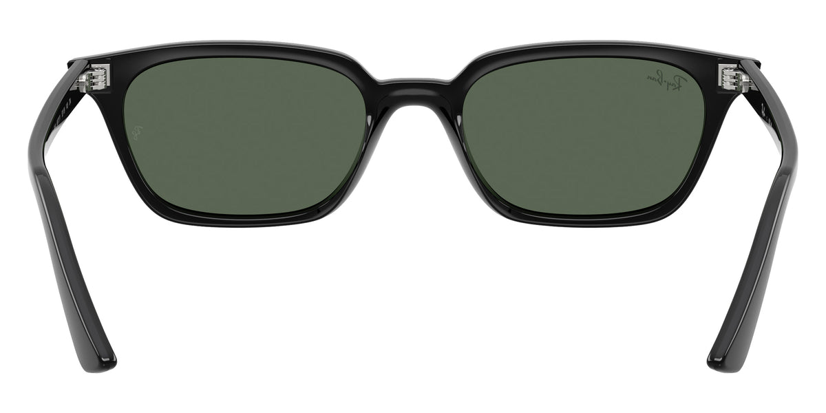 Ray-Ban RB4456 Zaya 667771 50 - Black / Dark Green #id:rb4456667771_s:100115