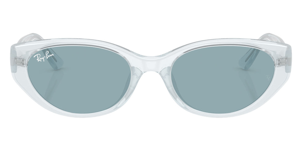 Ray-Ban RB4457D Bio-Based 687280 55 - Transparent Ice #id:rb4457d687280_s:102100