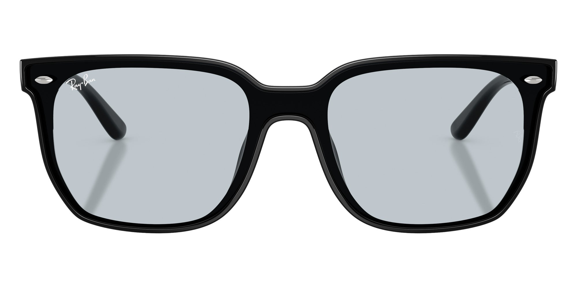 Ray-Ban RB4466D 601/72 147 - Black / Light Blue #id:rb4466d60172_s:100100