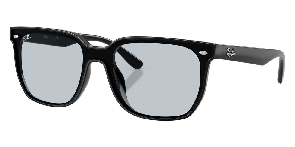 Ray-Ban RB4466D 601/72 147 - Black / Light Blue #id:rb4466d60172_s:100105