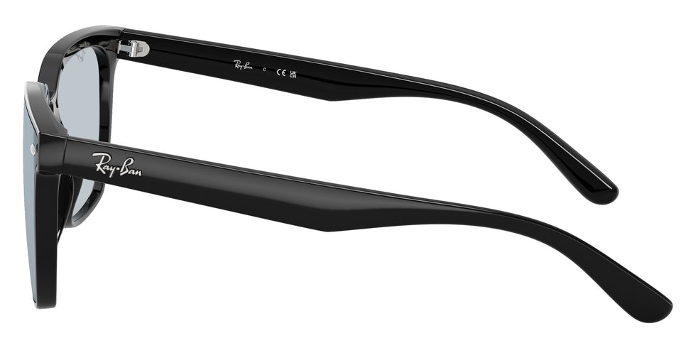 Ray-Ban RB4466D 601/72 147 - Black / Light Blue #id:rb4466d60172_s:100110