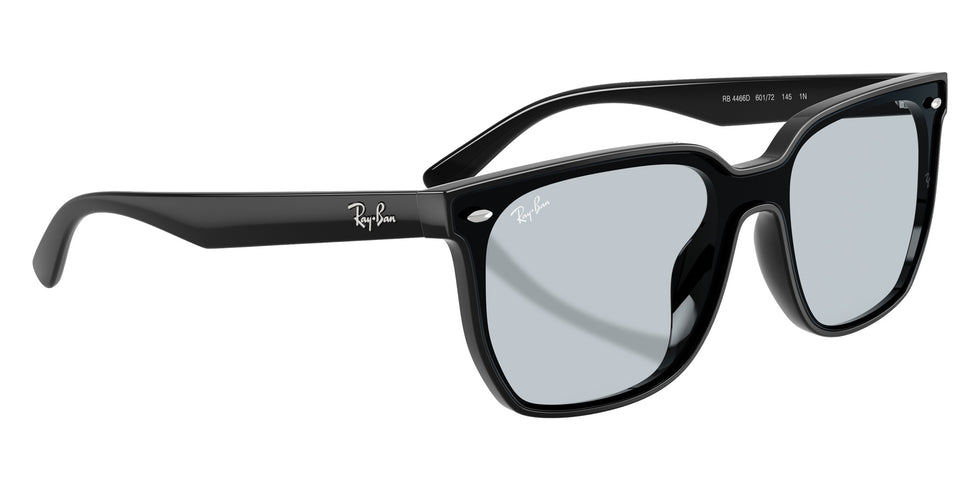 Ray-Ban RB4466D 601/72 147 - Black / Light Blue #id:rb4466d60172_s:100120