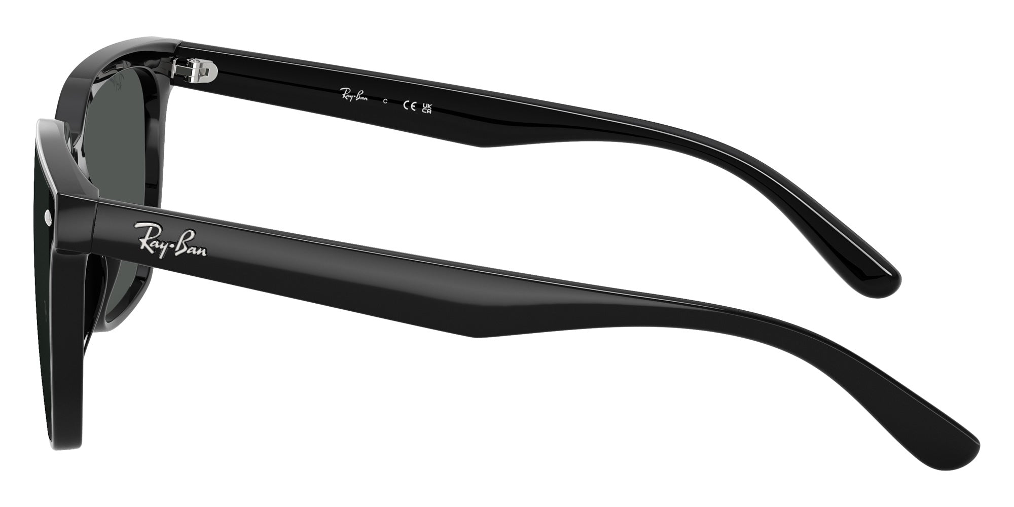 Ray-Ban RB4466D 601/87 147 - Black / Dark Gray #id:rb4466d60187_s:102110