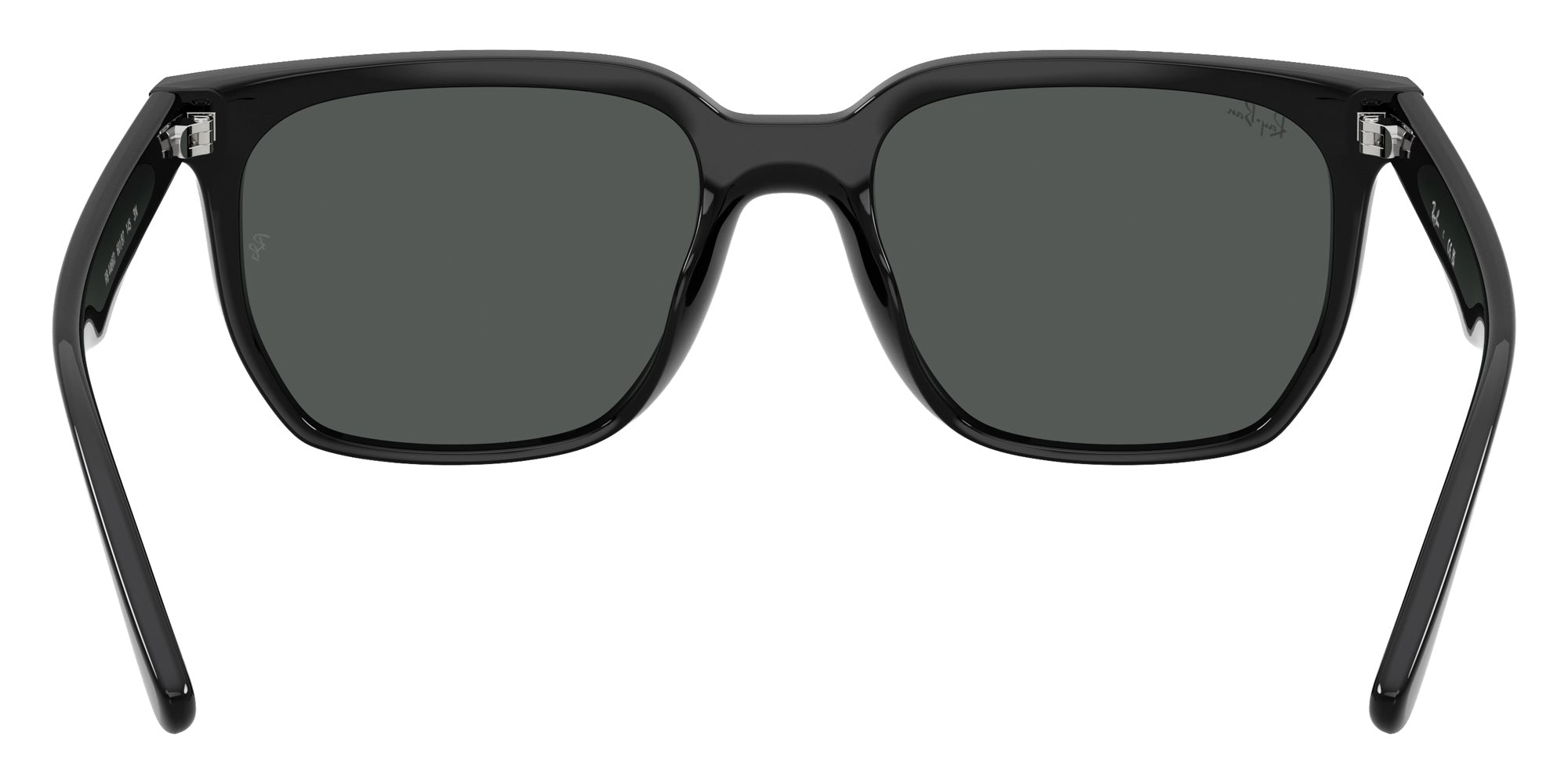Ray-Ban RB4466D 601/87 147 - Black / Dark Gray #id:rb4466d60187_s:102115