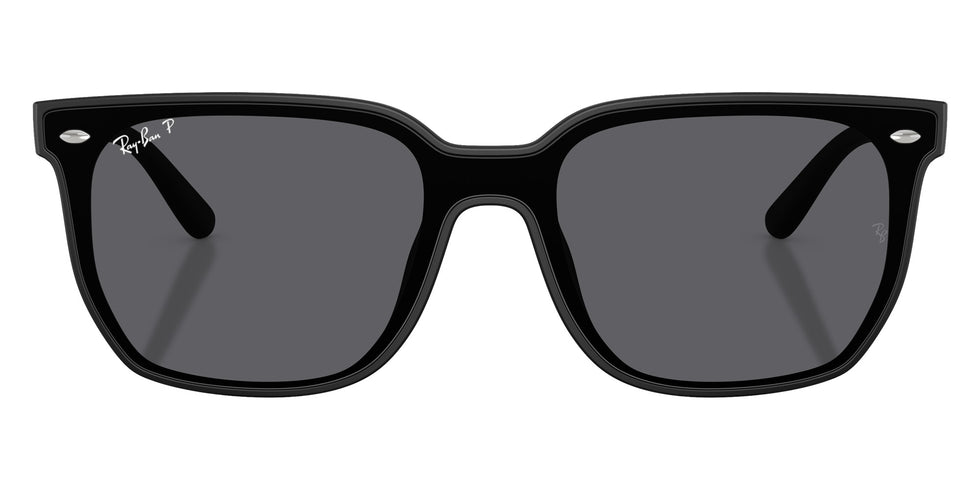 Ray-Ban RB4466D 601S81 147 - Matte Black / Polarized Gray #id:rb4466d601s81_s:104100