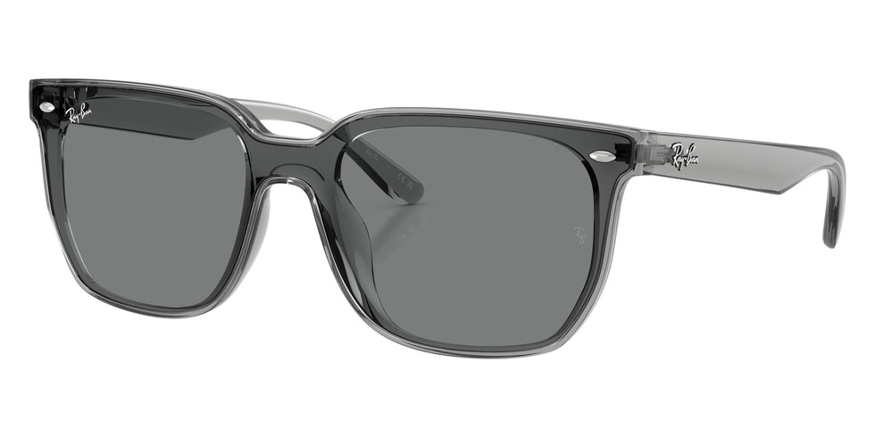 Ray-Ban RB4466D 645087 147 - Transparent Gray / Dark Gray #id:rb4466d645087_s:106105