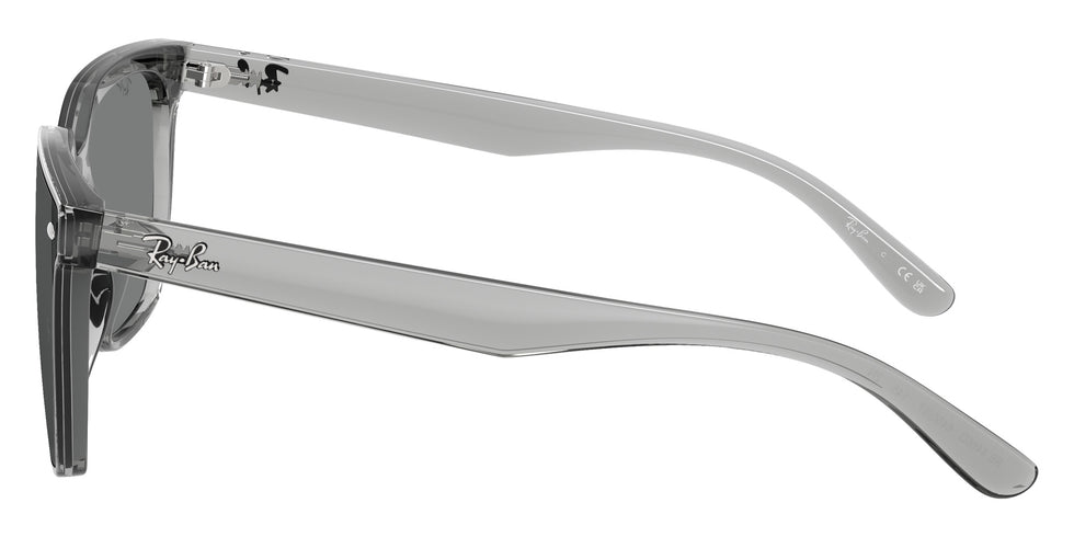 Ray-Ban RB4466D 645087 147 - Transparent Gray / Dark Gray #id:rb4466d645087_s:106110