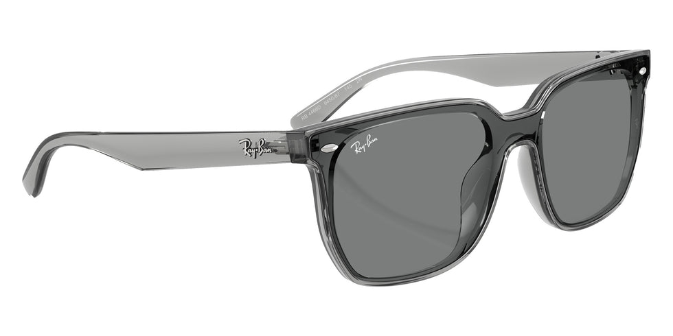 Ray-Ban RB4466D 645087 147 - Transparent Gray / Dark Gray #id:rb4466d645087_s:106120