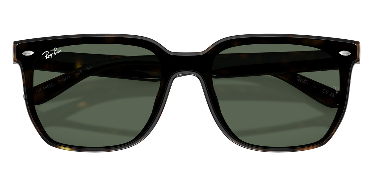 Ray-Ban RB4466D 710/71 147 - Havana / Dark Green #id:rb4466d71071_s:100125