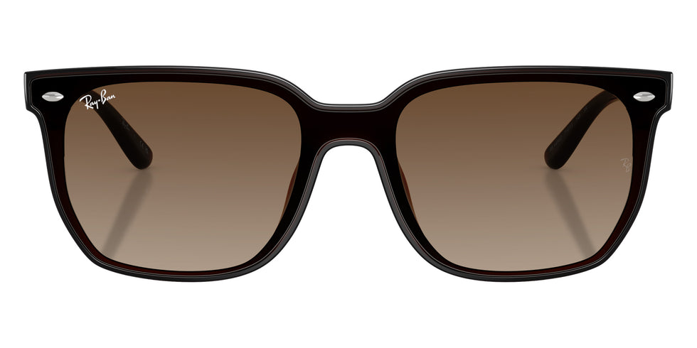 Ray-Ban RB4466D 714/13 147 - Transparent Dark Brown / Brown Gradient #id:rb4466d71413_s:108100