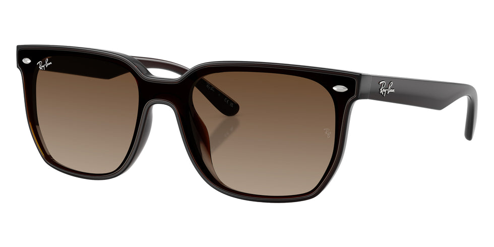 Ray-Ban RB4466D 714/13 147 - Transparent Dark Brown / Brown Gradient #id:rb4466d71413_s:108105