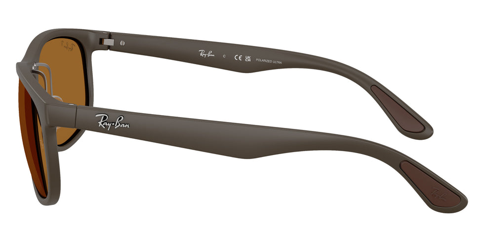 Ray-Ban RB4468 Liteforce 6124BB 59 - Sand Brown #id:rb44686124bb_s:106110