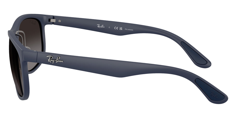 Ray-Ban RB4468 Liteforce 6331T3 59 - Sand Dark Blue #id:rb44686331t3_s:108110