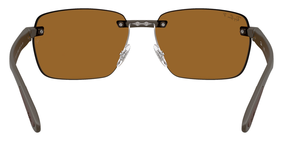 Ray-Ban RB4470CH 6124BB 59 - Sand Brown #id:rb4470ch6124bb_s:116115