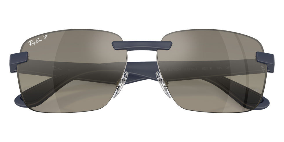 Ray-Ban RB4470CH 63315J 59 - Sand Dark Blue #id:rb4470ch63315j_s:120125