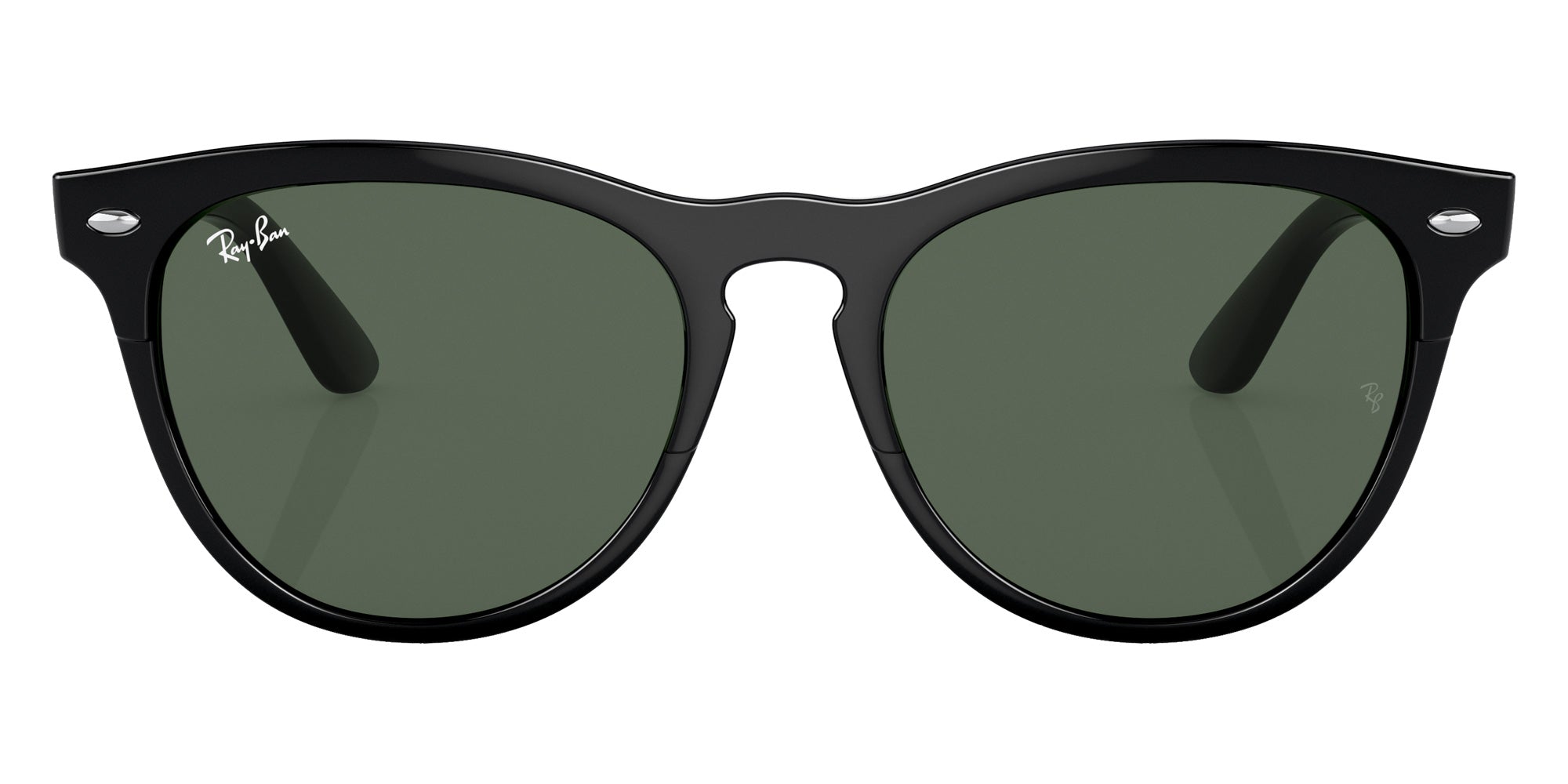 Ray-Ban RB4471 Iris 662971 54 - Black / Dark Green #id:rb4471662971_s:100100