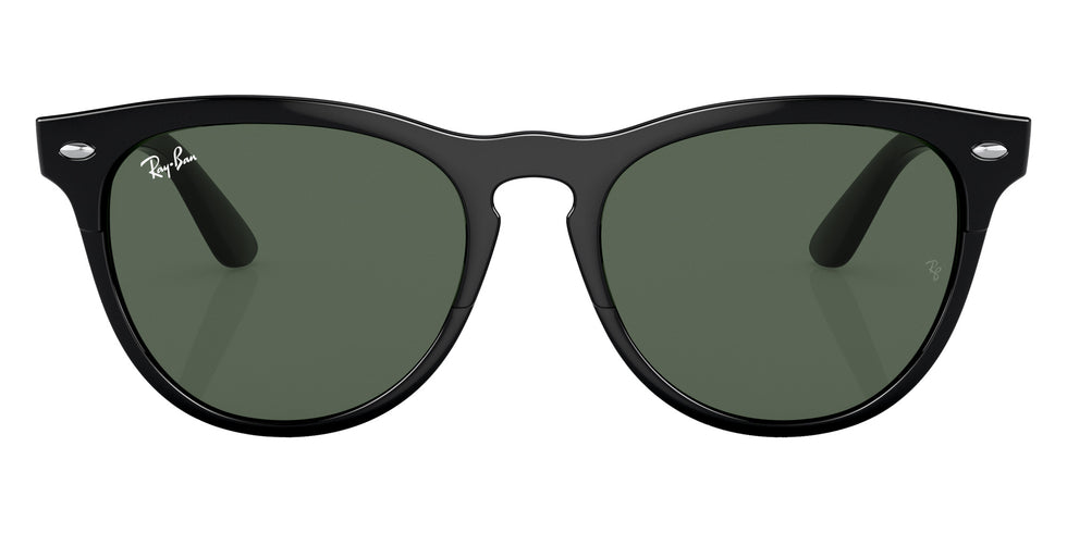 Ray-Ban RB4471 Iris 662971 54 - Black / Dark Green #id:rb4471662971_s:100100