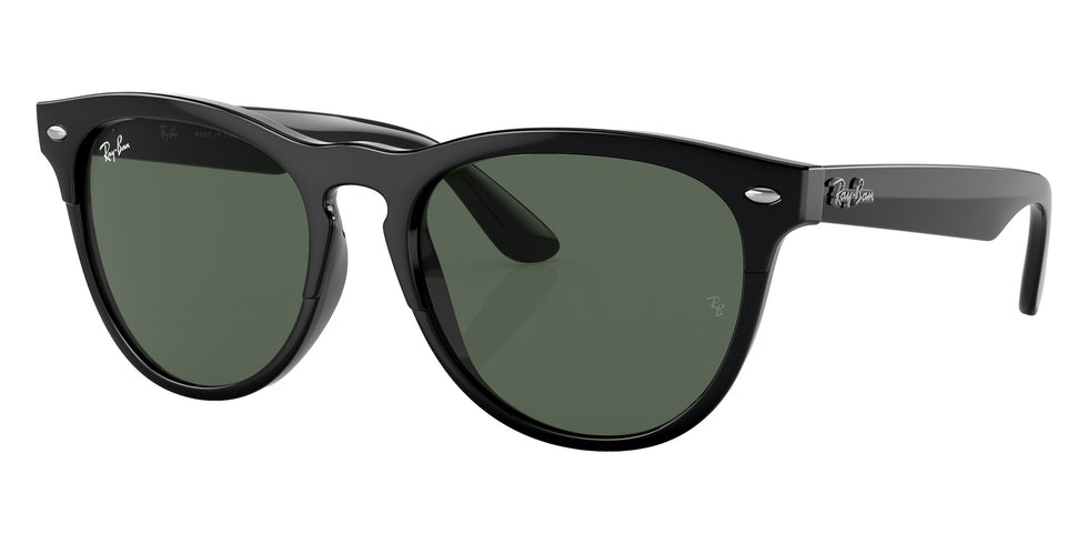 Ray-Ban RB4471 Iris 662971 54 - Black / Dark Green #id:rb4471662971_s:100105