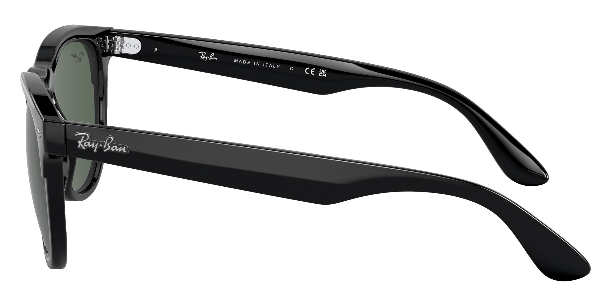 Ray-Ban RB4471 Iris 662971 54 - Black / Dark Green #id:rb4471662971_s:100110